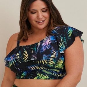 Torrid swim top